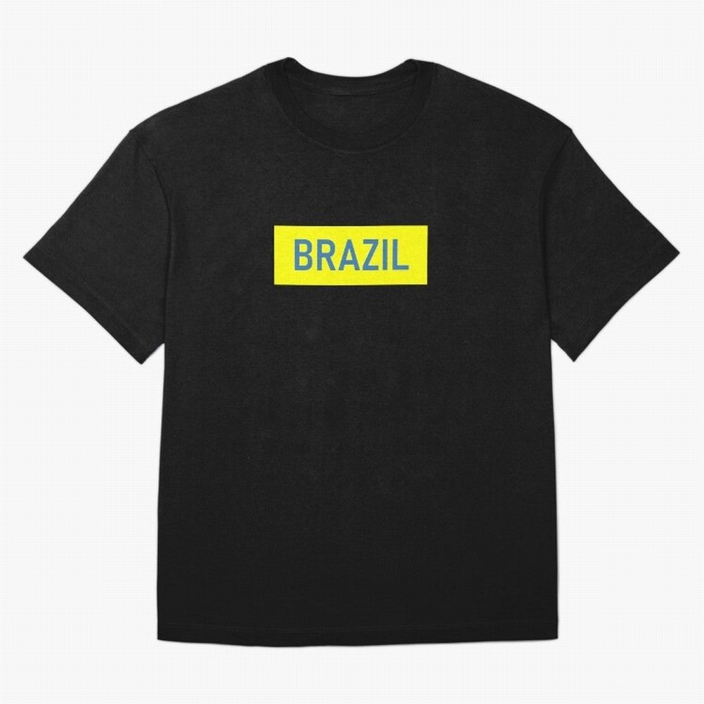 BRAZIL Classic T-Shirt Treasure FIFA World Cup 2026 USA Canada Mexico Made for Haaland, Argentina, France and Brazil Energy, Football History, Final Match Energy, Crowd Noise and Once in a Lifetime Moments; Ideal for Football Dads, Football Moms,