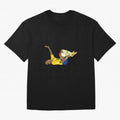 Falling Brazilian Player Classic T-Shirt Embrace FIFA World Cup 2026 Spirit, Inspired by France, Messi, CR7 and Mbappe, Global Supporter Spirit, Legendary Goals, National Colors and Tournament Celebration; Made for Collectors Who Enjoy Iconic