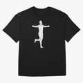 Neymar Joga Bonito Oversized T-Shirt Feel the Heartbeat of FIFA World Cup 2026 USA Canada Mexico Celebrating Messi, Neymar and Mbappe, Portugal Energy, Fan Favorite Moments, National Team Passion, Big Match Drama and Soccer History; Built for
