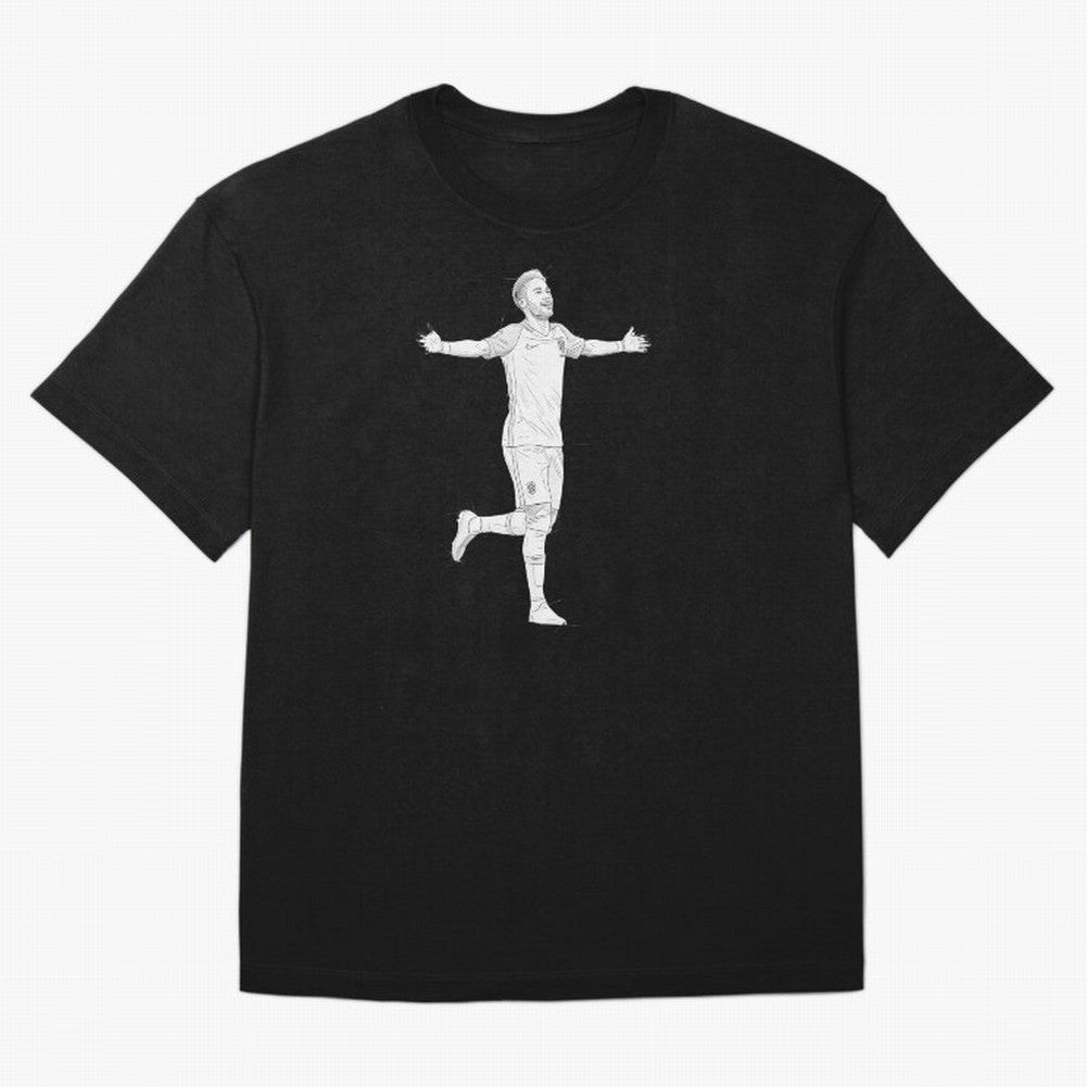 Neymar Joga Bonito Oversized T-Shirt Feel the Heartbeat of FIFA World Cup 2026 USA Canada Mexico Celebrating Messi, Neymar and Mbappe, Portugal Energy, Fan Favorite Moments, National Team Passion, Big Match Drama and Soccer History; Built for