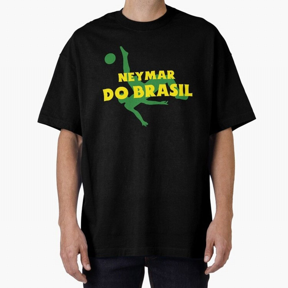 Neymar Do Brazil. Classic T-Shirt Live the Energy of FIFA World Cup 2026 Spirit, Capturing Argentina, France and Brazil, Neymar, Retro Football Energy, Iconic Rivalries, Trophy Chase Drama and Stadium Atmosphere; Perfect for People Who Love