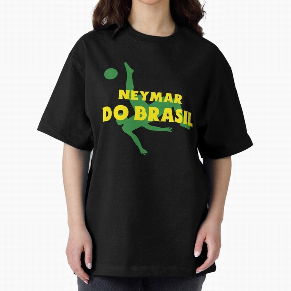 Neymar Do Brazil. Classic T-Shirt Live the Energy of FIFA World Cup 2026 Spirit, Capturing Argentina, France and Brazil, Neymar, Retro Football Energy, Iconic Rivalries, Trophy Chase Drama and Stadium Atmosphere; Perfect for People Who Love