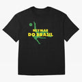 Neymar Do Brazil. Classic T-Shirt Live the Energy of FIFA World Cup 2026 Spirit, Capturing Argentina, France and Brazil, Neymar, Retro Football Energy, Iconic Rivalries, Trophy Chase Drama and Stadium Atmosphere; Perfect for People Who Love