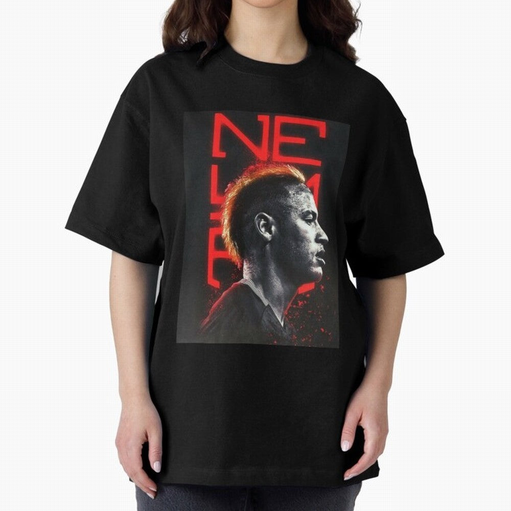 Black Wallpaper Neymar Classic T-Shirt Refresh the FIFA World Cup 2026 USA Canada Mexico Journey through Neymar Highlights, Spain Pride, Supporter Pride, Iconic Celebrations, Legendary Names and Global Match Day Energy; Made for Collectors Who