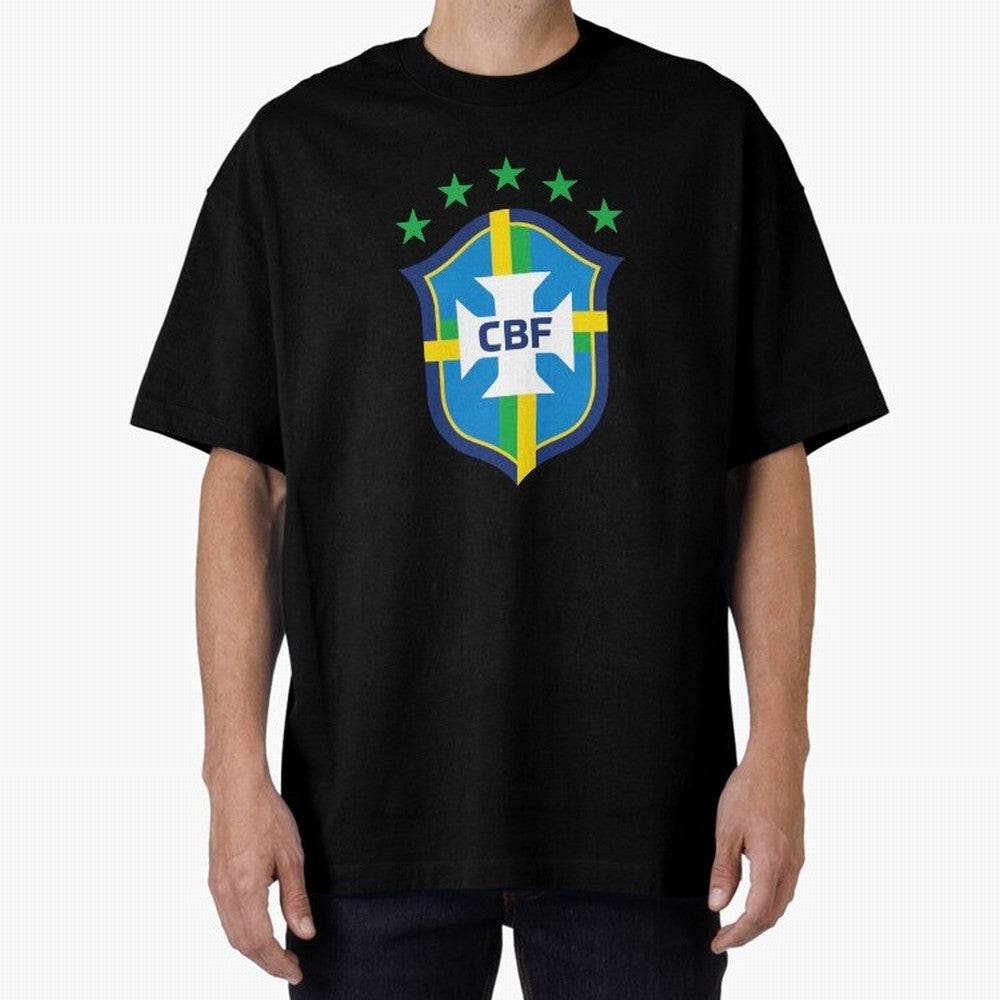 Brazilian Football Confederation Classic T-Shirt Back Your Heroes with FIFA World Cup 2026 for Fans of Cristiano Ronaldo, Haaland and CR7 and France, Bringing Stadium Memories, Football Loyalty, International Chants and Championship Tradition;