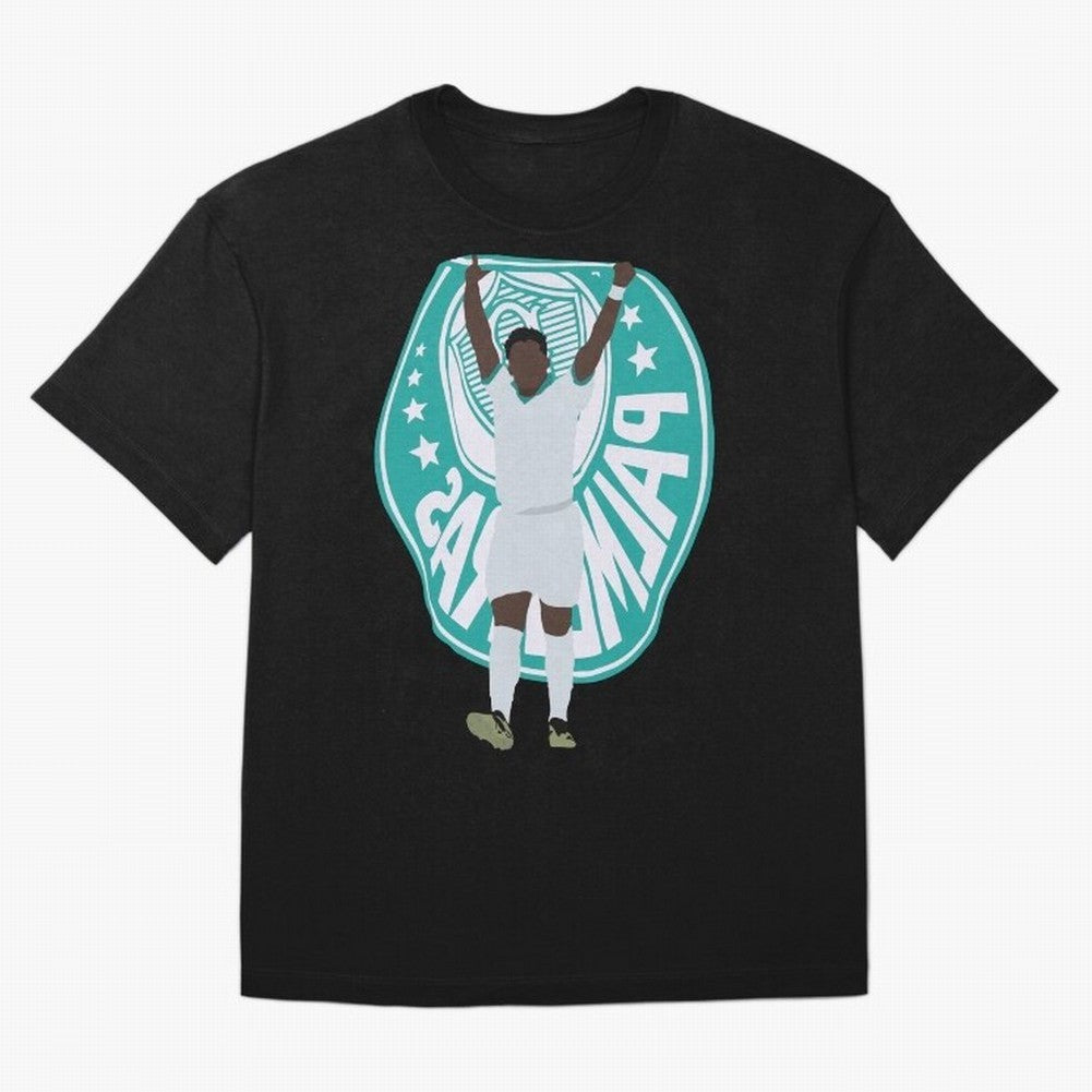 Endrick Classic T-Shirt Show Your Stadium Side during Match Day Hype around FIFA World Cup 2026, Messi and Cristiano Ronaldo, Argentina and Brazil, Stadium Memories, Football Loyalty, International Chants and Championship Tradition; Created for