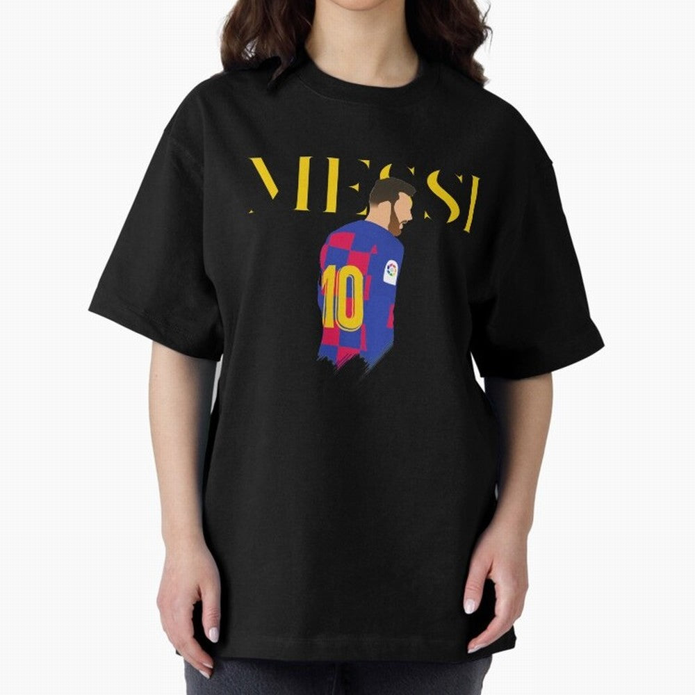 LM10 x Barcelona Classic T-Shirt Discover FIFA World Cup 2026 USA Canada Mexico for Fans of Mbappe and Netherlands, Bringing Vintage Soccer Flavor, Modern Football Stars, National Flags and Final Night Emotion; Great for Supporters Who Love