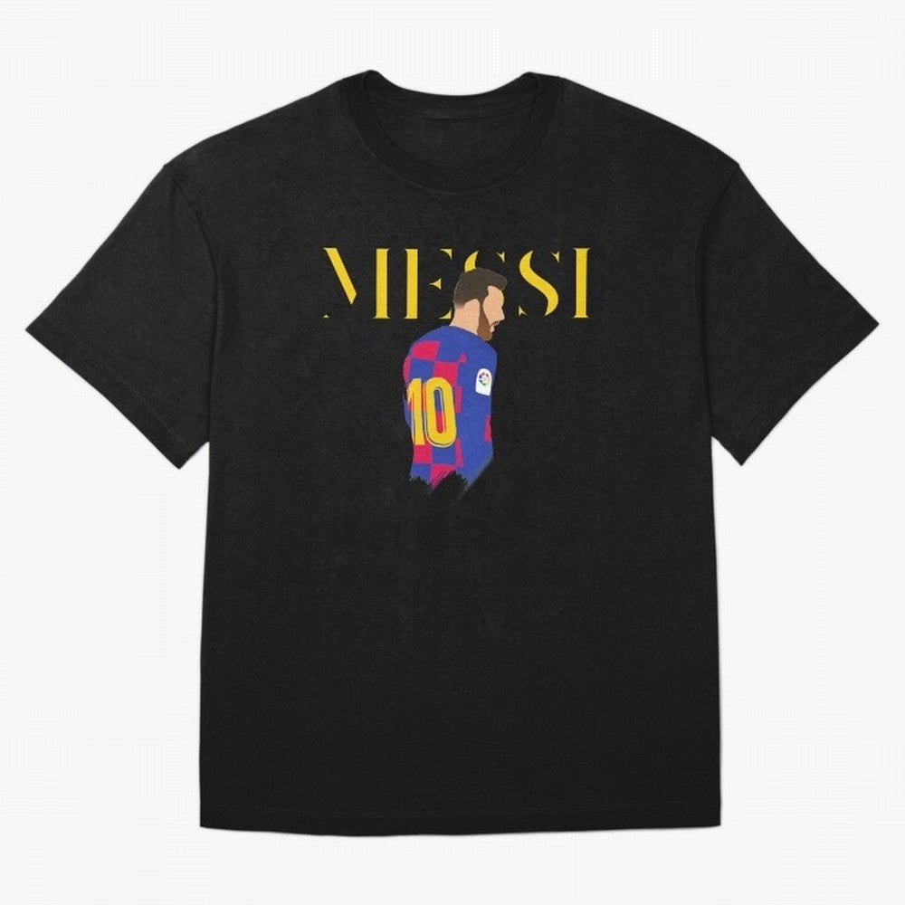 LM10 x Barcelona Classic T-Shirt Discover FIFA World Cup 2026 USA Canada Mexico for Fans of Mbappe and Netherlands, Bringing Vintage Soccer Flavor, Modern Football Stars, National Flags and Final Night Emotion; Great for Supporters Who Love