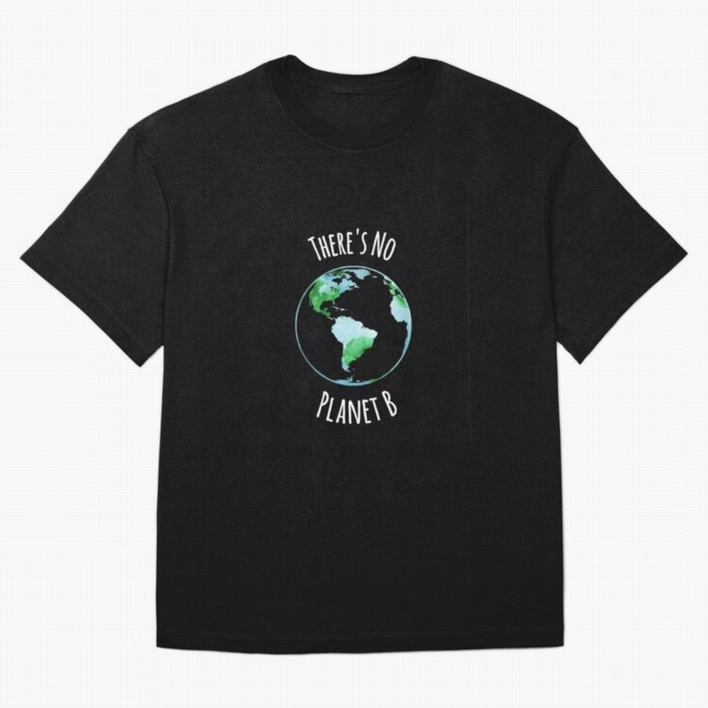 THERE IS NO PLANET B Classic T-Shirt Capture Stadium Memories from FIFA World Cup 2026 Inspired by CR7 and Messi, Argentina and Brazil Energy, Championship Spirit, Famous Goals, Roaring Crowds and International Football Unity; Perfect for People