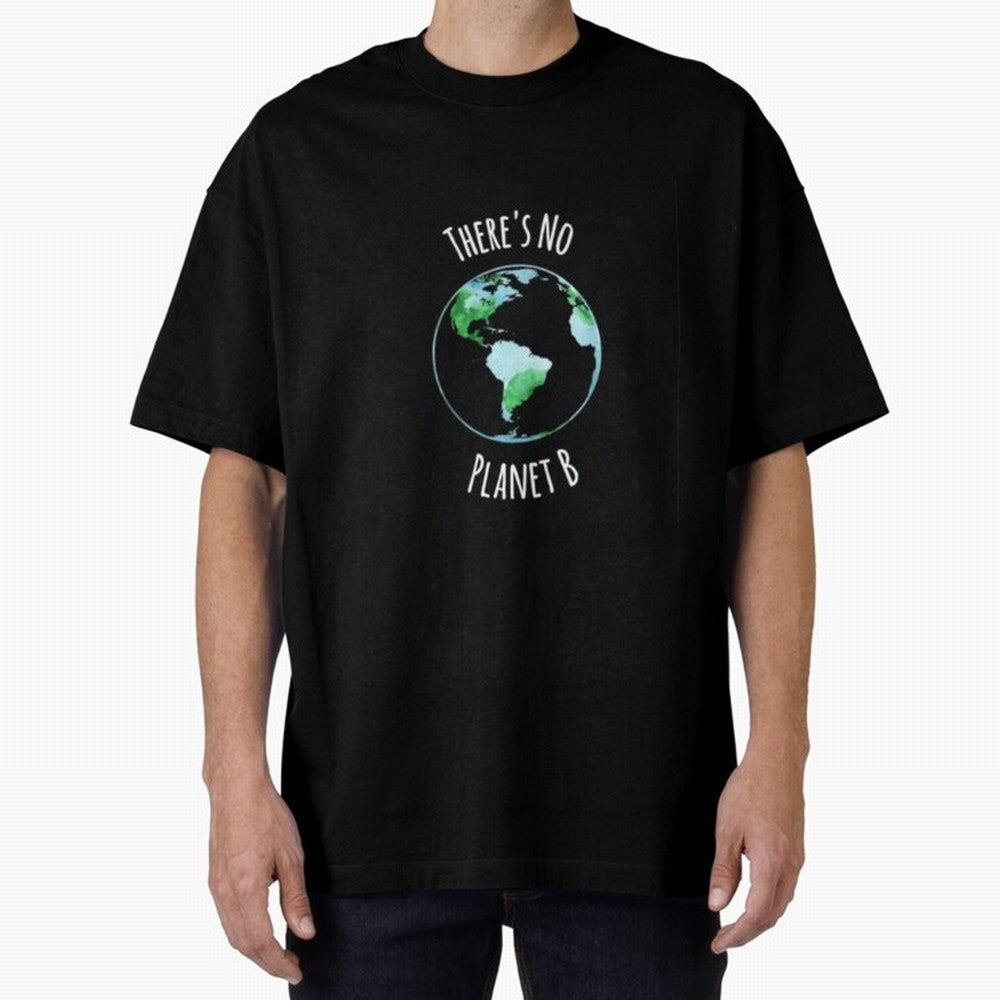 THERE IS NO PLANET B Classic T-Shirt Capture Stadium Memories from FIFA World Cup 2026 Inspired by CR7 and Messi, Argentina and Brazil Energy, Championship Spirit, Famous Goals, Roaring Crowds and International Football Unity; Perfect for People
