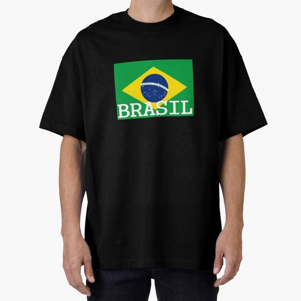 Brazil - country of mine Essential T-Shirt Fuel Your Fan Pride for FIFA World Cup 2026 Group Stage for Fans of Messi, Neymar and Mbappe and Portugal, Spain and Germany, Bringing Soccer Culture, Superstar Moments, National Team Dreams and