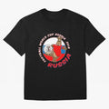 Russia football World Cup Russia 2018 T shirt and merchandise Oversized T-Shirt Wear the Spirit of Match Day Hype around FIFA World Cup 2026 USA Canada Mexico, Haaland, Argentina and Brazil, Sports Nostalgia, International Competition, Famous