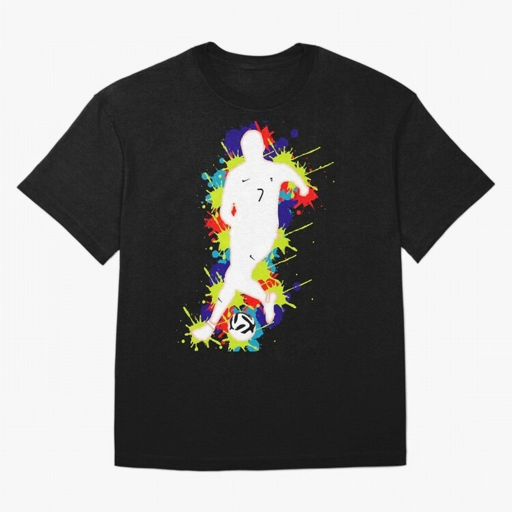 CR7 Cristiano Ronald shadow Classic T-Shirt Celebrate Soccer Greatness during the FIFA World Cup 2026 Journey through Neymar, Haaland and Cristiano Ronaldo Highlights, England and Germany Pride, Sports Nostalgia, International Competition, Famous