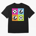 Warhol's Dream Classic T-Shirt Turn Every Weekend Toward FIFA World Cup 2026 USA Canada Mexico Centered on Haaland and Mbappe, Germany Energy, Football Festival Excitement, Trophy Ambitions, Country Rivalries and Star Player Buzz; Ideal for