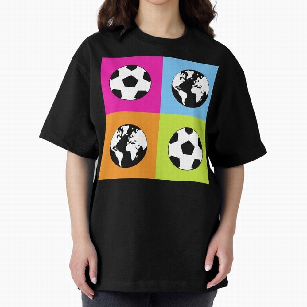 Warhol's Dream Classic T-Shirt Turn Every Weekend Toward FIFA World Cup 2026 USA Canada Mexico Centered on Haaland and Mbappe, Germany Energy, Football Festival Excitement, Trophy Ambitions, Country Rivalries and Star Player Buzz; Ideal for
