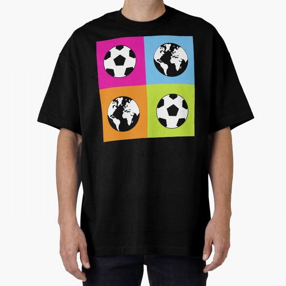 Warhol's Dream Classic T-Shirt Turn Every Weekend Toward FIFA World Cup 2026 USA Canada Mexico Centered on Haaland and Mbappe, Germany Energy, Football Festival Excitement, Trophy Ambitions, Country Rivalries and Star Player Buzz; Ideal for