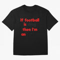 Football addict Classic T-Shirt Represent Football Lovers during FIFA World Cup 2026 Group Stage Spirit, Capturing France, Mbappe, Soccer Culture, Superstar Moments, National Team Dreams and Competitive Fire; Great for Supporters Who Love Legendary