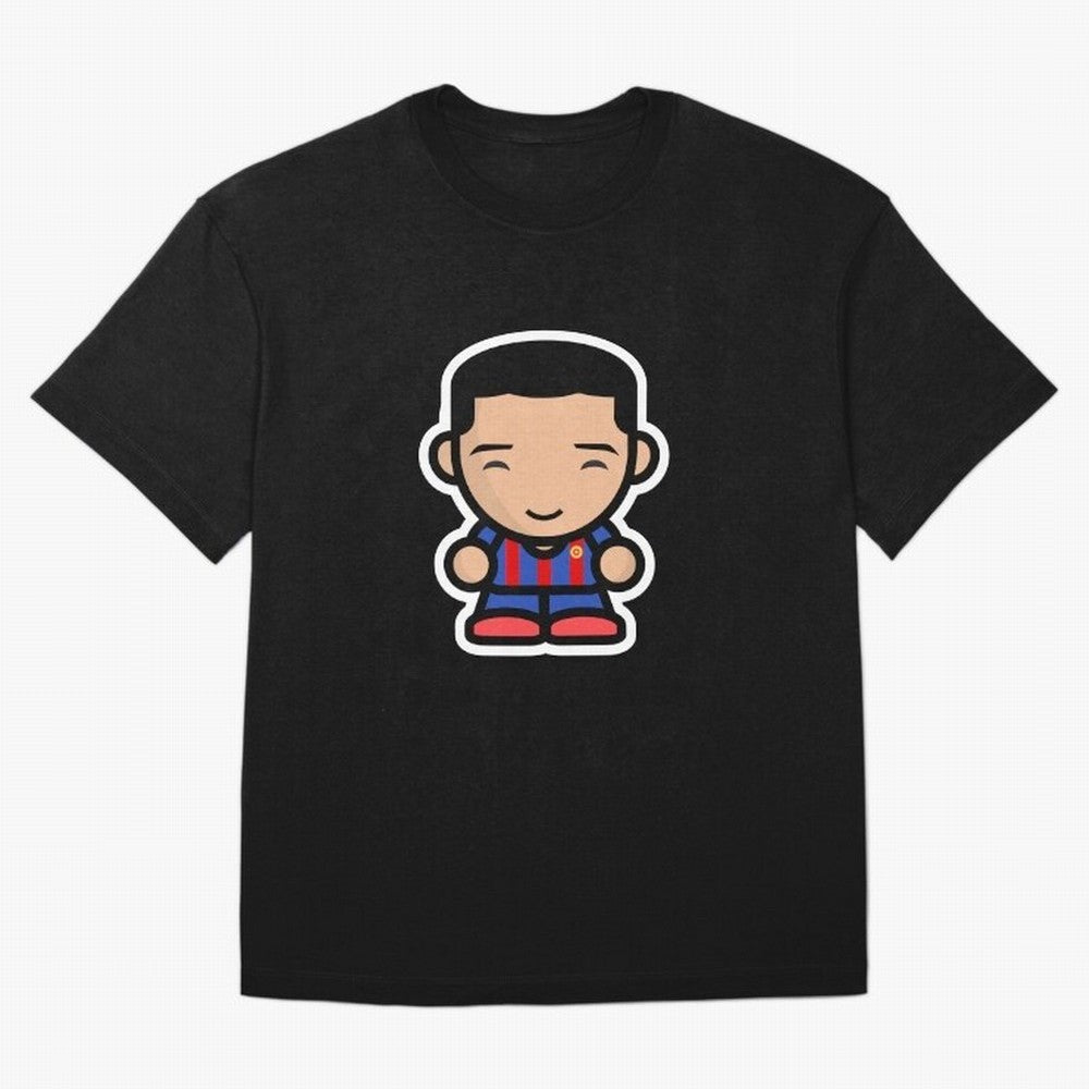 Happy Luis Suarez (Barcelona) Essential T-Shirt Celebrate Football Dreams Across FIFA World Cup 2026 Group Stage Spirit, Connected to Spain and Netherlands, Messi, Neymar and Mbappe, Tournament Hype, Historic Matchups, Family Viewing Parties and