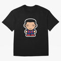 Happy Luis Suarez (Barcelona) Essential T-Shirt Celebrate Football Dreams Across FIFA World Cup 2026 Group Stage Spirit, Connected to Spain and Netherlands, Messi, Neymar and Mbappe, Tournament Hype, Historic Matchups, Family Viewing Parties and