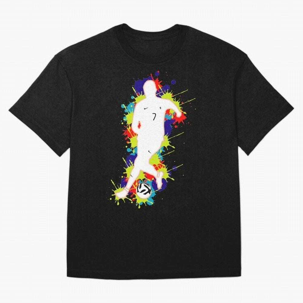 CR7 Cristiano Ronald shadow Essential T-Shirt Celebrate the Magic of FIFA World Cup 2026 USA Canada Mexico Celebrating Haaland and Mbappe, Brazil, Portugal and Argentina Energy, Goal Celebration Energy, Supporter Heritage, Football Icons and