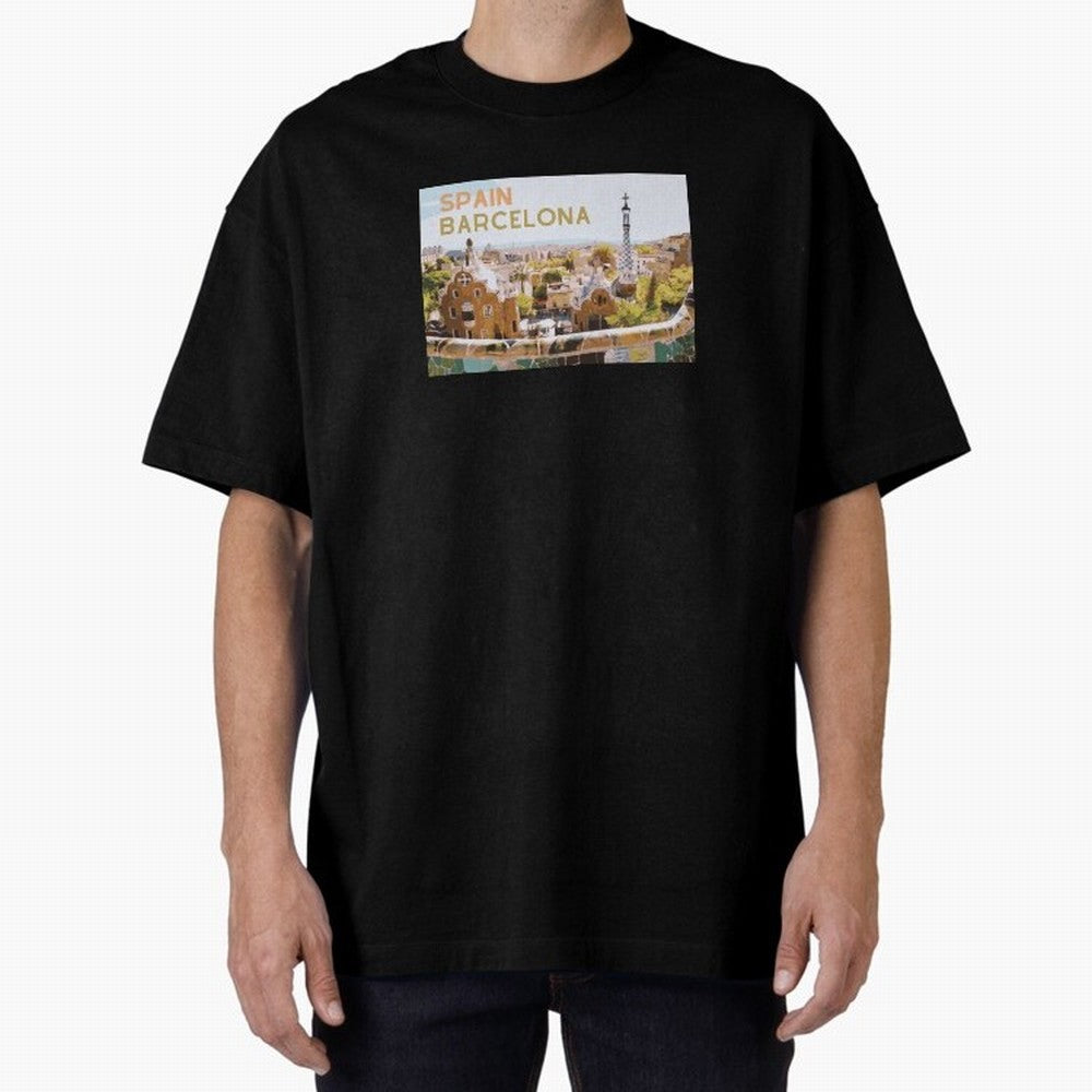 Barcelona Print Classic T-Shirt Join the Countdown to FIFA World Cup 2026 USA Canada Mexico with Cristiano Ronaldo, Haaland and CR7, Brazil Energy, Game Day Rituals, Football Legends, Country Pride and the Road to the Final; Ideal for Fans Who