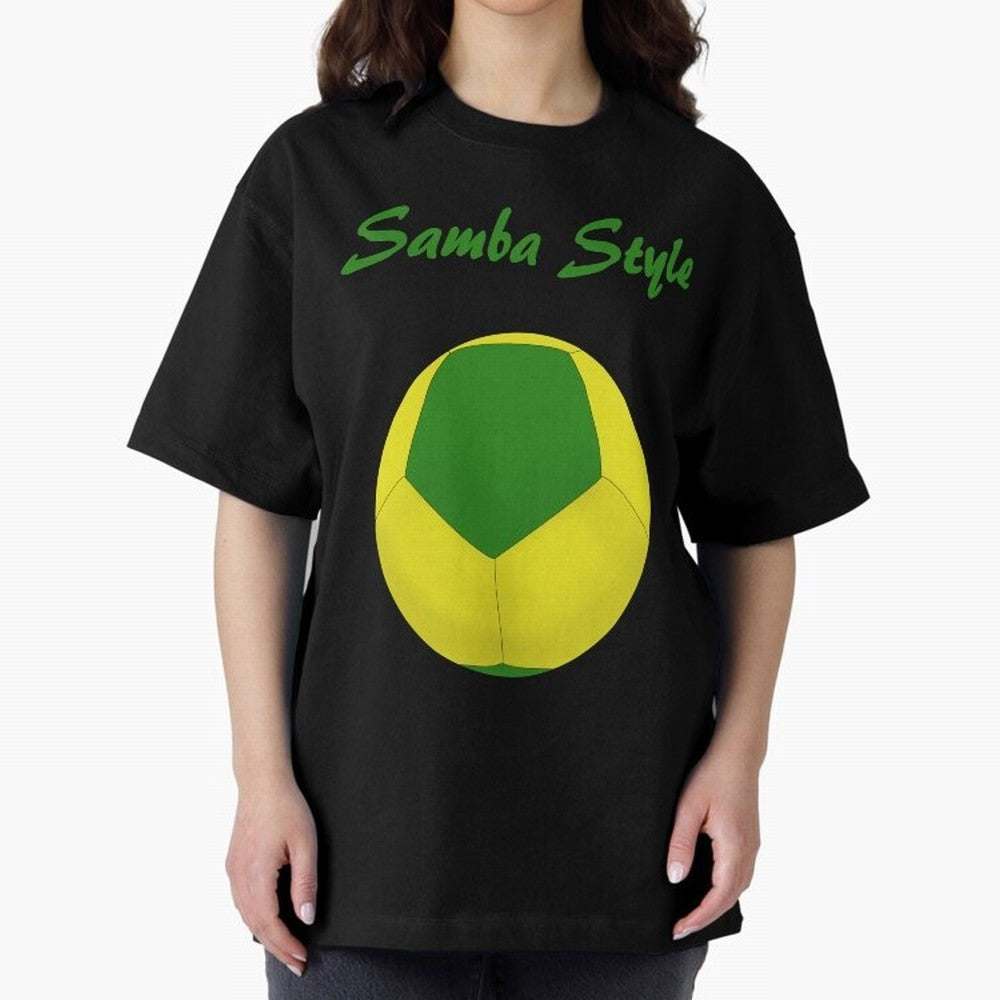 Samba Style Football Soccer Essential T-Shirt Enjoy the FIFA World Cup 2026 USA Canada Mexico Journey through Cristiano Ronaldo Highlights, England, France and Netherlands Pride, Classic Soccer Heritage, Championship Pressure, Fan Loyalty and