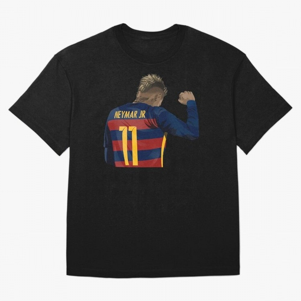 Neymar Oversized T-Shirt Wear the Spirit of FIFA World Cup 2026 Spirit, Inspired by Netherlands, CR7, Goal Celebration Energy, Supporter Heritage, Football Icons and Worldwide Tournament Joy; Made for Collectors Who Enjoy Iconic Players, Country