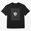 Designs by Neymar Illustration Classic T-Shirt Mark Global Football Passion for FIFA World Cup 2026 USA Canada Mexico, Built around Haaland, France and Portugal, Goal Celebration Energy, Supporter Heritage, Football Icons and Worldwide Tournament