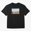 Barcelona Print Oversized T-Shirt Turn Every Weekend Toward the FIFA World Cup 2026 USA Canada Mexico Journey through Cristiano Ronaldo, Haaland and CR7 Highlights, Netherlands Pride, Tournament Hype, Historic Matchups, Family Viewing Parties and
