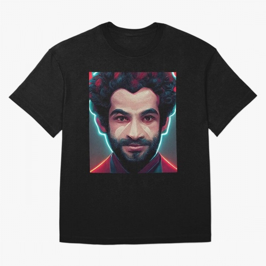 Mo Salah Classic T-Shirt Make Your Look Match Match Day Hype around FIFA World Cup 2026 USA Canada Mexico, Haaland, Spain and Netherlands, Supporter Pride, Iconic Celebrations, Legendary Names and Global Match Day Energy; Perfect for Fans,