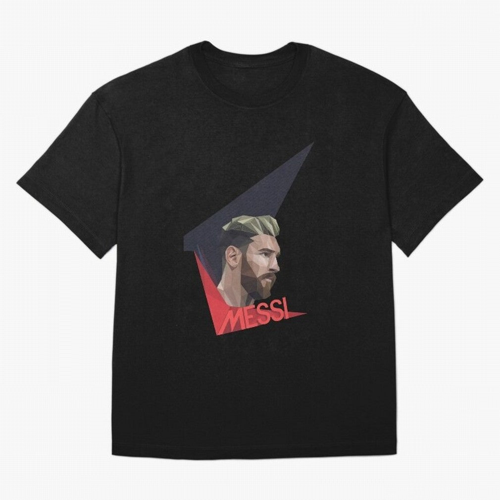 Legend - Messi Classic T-Shirt Show Championship Spirit for FIFA World Cup 2026 USA Canada Mexico for Fans of Cristiano Ronaldo, Haaland and CR7 and Portugal, Spain and Germany, Bringing Stadium Memories, Football Loyalty, International Chants and