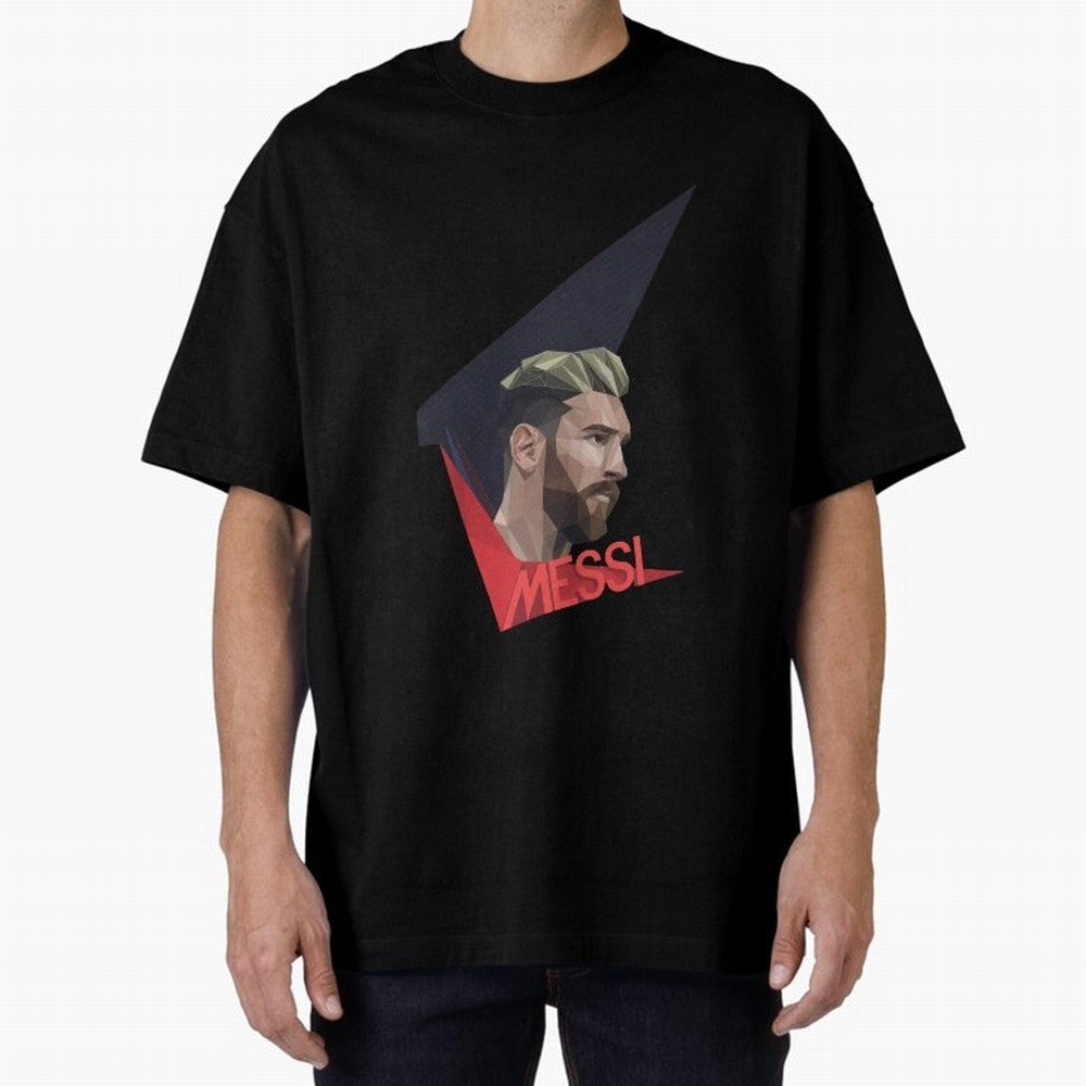 Legend - Messi Classic T-Shirt Show Championship Spirit for FIFA World Cup 2026 USA Canada Mexico for Fans of Cristiano Ronaldo, Haaland and CR7 and Portugal, Spain and Germany, Bringing Stadium Memories, Football Loyalty, International Chants and