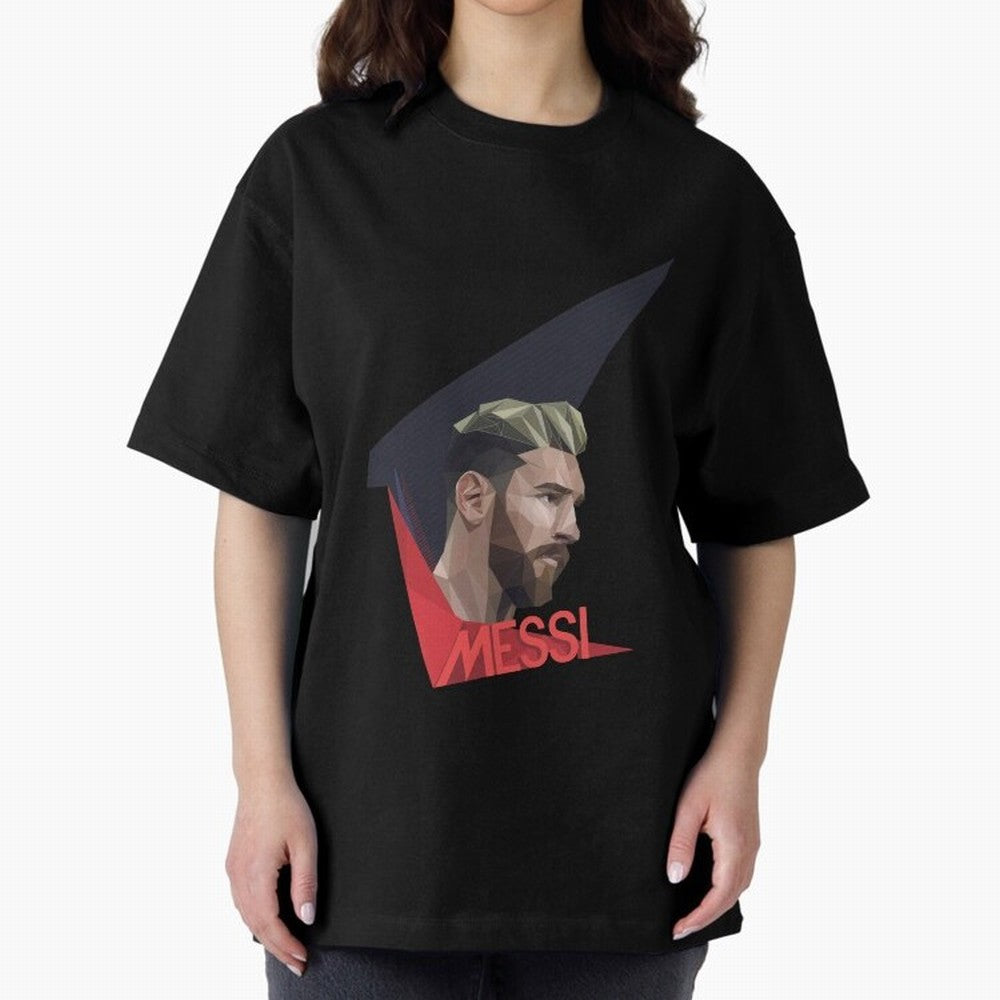 Legend - Messi Classic T-Shirt Show Championship Spirit for FIFA World Cup 2026 USA Canada Mexico for Fans of Cristiano Ronaldo, Haaland and CR7 and Portugal, Spain and Germany, Bringing Stadium Memories, Football Loyalty, International Chants and