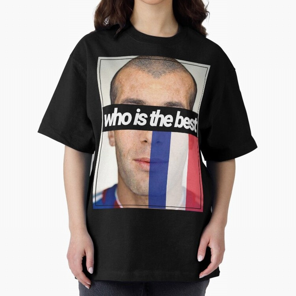 zidane Classic T-Shirt Make Game Day About the FIFA World Cup 2026 USA Canada Mexico Journey through Haaland and Mbappe Highlights, Argentina Pride, Vintage Soccer Flavor, Modern Football Stars, National Flags and Final Night Emotion; Ideal for