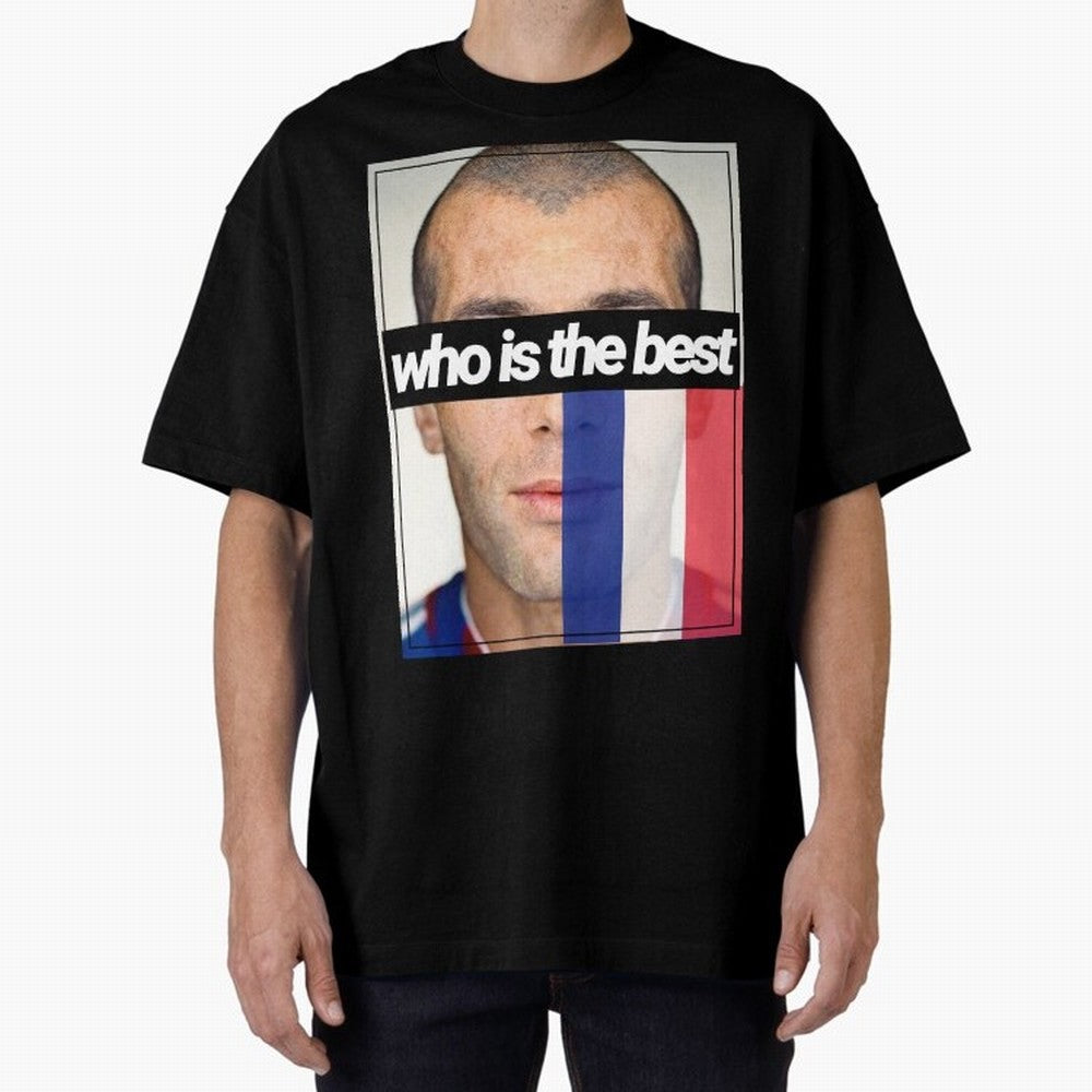 zidane Classic T-Shirt Make Game Day About the FIFA World Cup 2026 USA Canada Mexico Journey through Haaland and Mbappe Highlights, Argentina Pride, Vintage Soccer Flavor, Modern Football Stars, National Flags and Final Night Emotion; Ideal for