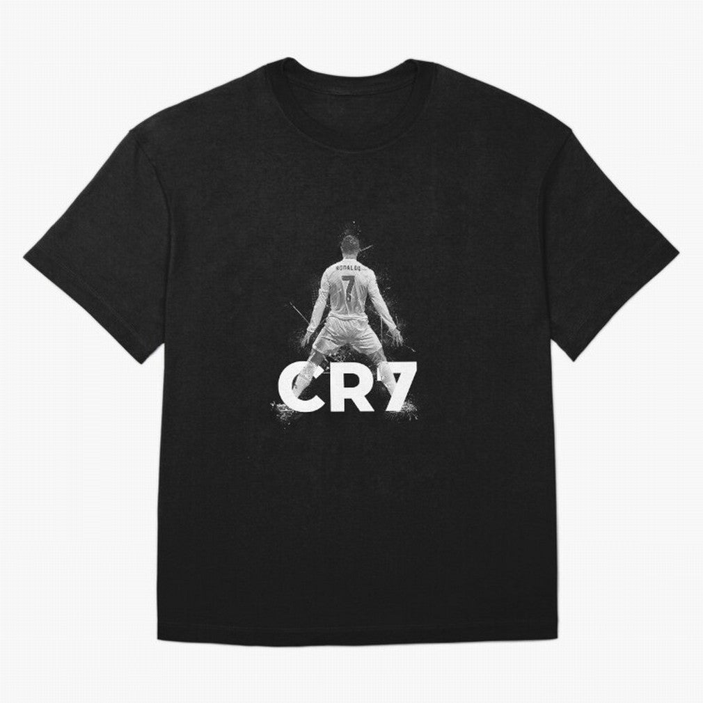 cr7 art 1 Classic T-Shirt Honor the Beautiful Game during Match Day Hype around FIFA World Cup 2026 Group Stage, Messi, CR7 and Mbappe, Brazil, Portugal and Argentina, Game Day Rituals, Football Legends, Country Pride and the Road to the Final;