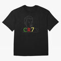 Cristiano Ronaldo Essential T-Shirt Wear the Spirit of Match Day Hype around FIFA World Cup 2026 USA Canada Mexico, Messi, Neymar and Mbappe, Brazil, Portugal and Argentina, Football History, Final Match Energy, Crowd Noise and Once in a Lifetime