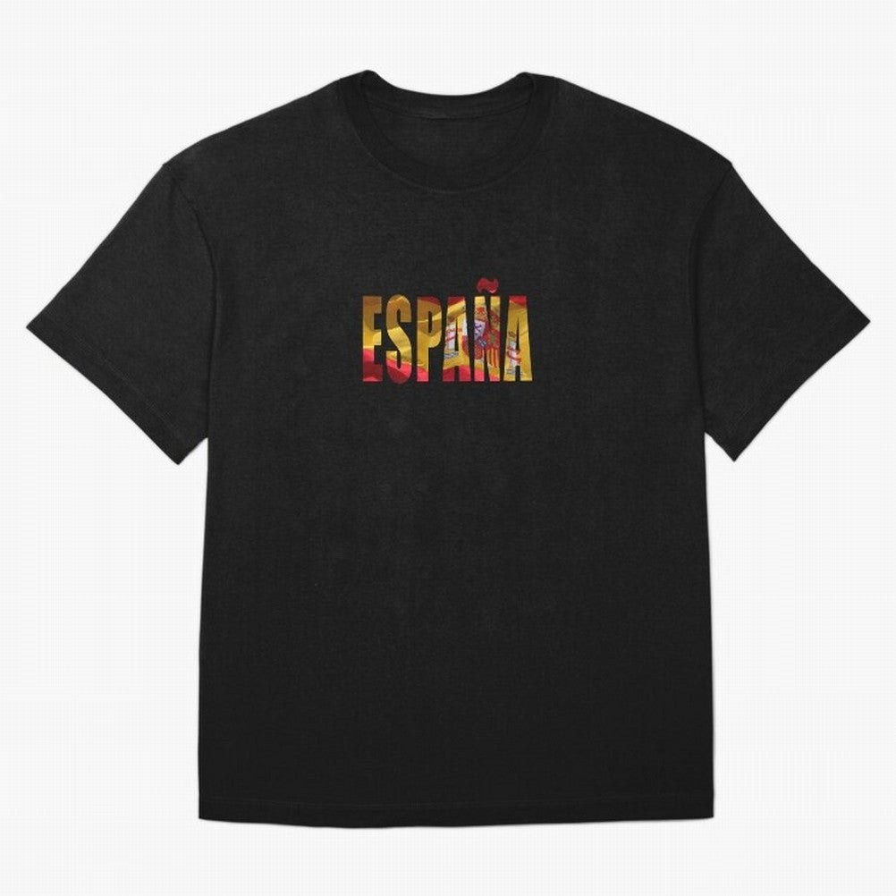 Espa?a 2 Classic T-Shirt Create Global Football Passion for FIFA World Cup 2026 Group Stage, Driven by Cristiano Ronaldo, Haaland and CR7, Portugal, Spain and Germany, Sports Nostalgia, International Competition, Famous Players and Unforgettable