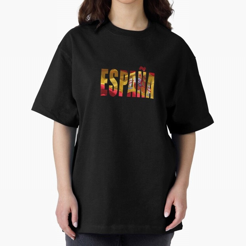 Espa?a 2 Classic T-Shirt Create Global Football Passion for FIFA World Cup 2026 Group Stage, Driven by Cristiano Ronaldo, Haaland and CR7, Portugal, Spain and Germany, Sports Nostalgia, International Competition, Famous Players and Unforgettable