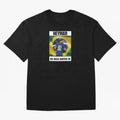 El Ney Oversized T-Shirt Represent the Passion of Match Day Hype around FIFA World Cup 2026 USA Canada Mexico, Messi, Spain, Football Passion, Legendary Performances, Festival Vibes and Supporter Community; Ideal for Passionate Fans Who Love