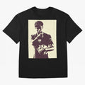 Lamine Yamal black and white Oversized T-Shirt Wear the Spirit of the FIFA World Cup 2026 USA Canada Mexico Journey through Cristiano Ronaldo, Haaland and CR7 Highlights, Germany Pride, Sports Nostalgia, International Competition, Famous Players
