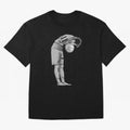 Neymar Black and White Version Oversized T-Shirt Celebrate the Next Chapter of Global Football Passion for FIFA World Cup 2026 Group Stage, Driven by Messi, Neymar and Mbappe, Netherlands, Game Day Rituals, Football Legends, Country Pride and the