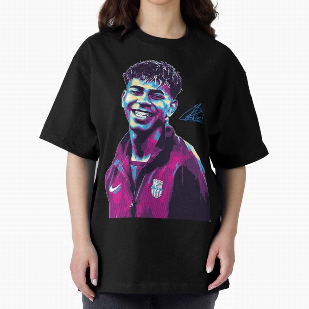 Lamine yamal Classic T-Shirt Bring Match Day Fire to Match Day Hype around FIFA World Cup 2026, Cristiano Ronaldo, Argentina, France and Brazil, Champion Mindset, Group Stage Buzz, Knockout Tension and Passionate Fan Culture; Ideal for Fans Who