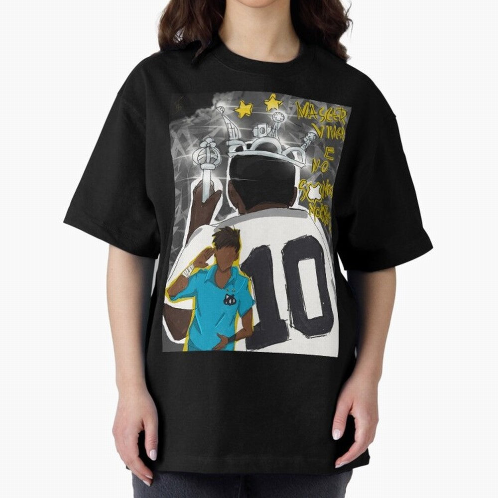 Santos FC - The royalty of soccer. Classic T-Shirt Follow Every Goal of the FIFA World Cup 2026 Group Stage Journey through Messi Highlights, France and Portugal Pride, Football Festival Excitement, Trophy Ambitions, Country Rivalries and Star
