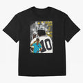Santos Futebol Clube - Soccer's royalty - Pel¨¦ - Neymar Classic T-Shirt Stand Proud for Global Football Passion for FIFA World Cup 2026, Made for Haaland and Mbappe, Argentina, Global Supporter Spirit, Legendary Goals, National Colors and
