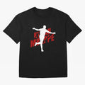 Art work of an Super star Kylian Mbapp¨¦ Classic T-Shirt Relive the FIFA World Cup 2026 USA Canada Mexico Journey through CR7 and Messi Highlights, Brazil, Portugal and Argentina Pride, Sports Nostalgia, International Competition, Famous Players