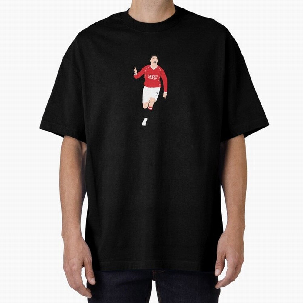 Vintage Cristiano Ronaldo 2 Oversized T-Shirt Bring Champion Energy into the FIFA World Cup 2026 Group Stage Journey through Neymar, Haaland and Cristiano Ronaldo Highlights, Argentina Pride, Match Day Excitement, Supporter Culture, Golden Goals