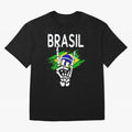 Brasil Classic T-Shirt Show Championship Spirit for FIFA World Cup 2026 Group Stage Built around CR7 and Messi, Argentina Energy, Stadium Chants, National Pride, Trophy Dreams and Unforgettable Football Memories; Made for Die Hard Supporters,