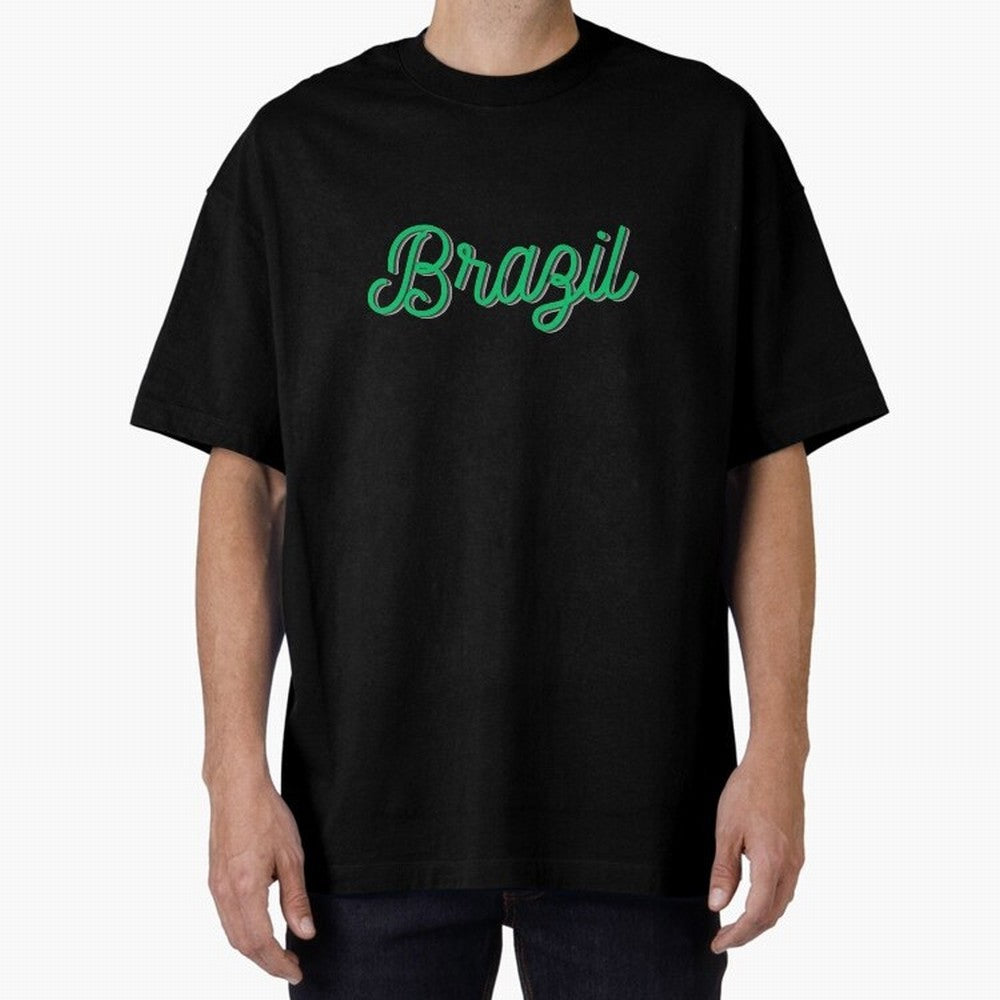 Brazil Classic T-Shirt Fuel FIFA World Cup 2026 for Fans of Mbappe and England, Bringing Worldwide Fan Energy, Dramatic Goals, Stadium Lights and Championship Celebrations; Ideal for Passionate Fans Who Love Underdog Stories, Superstar Goals and