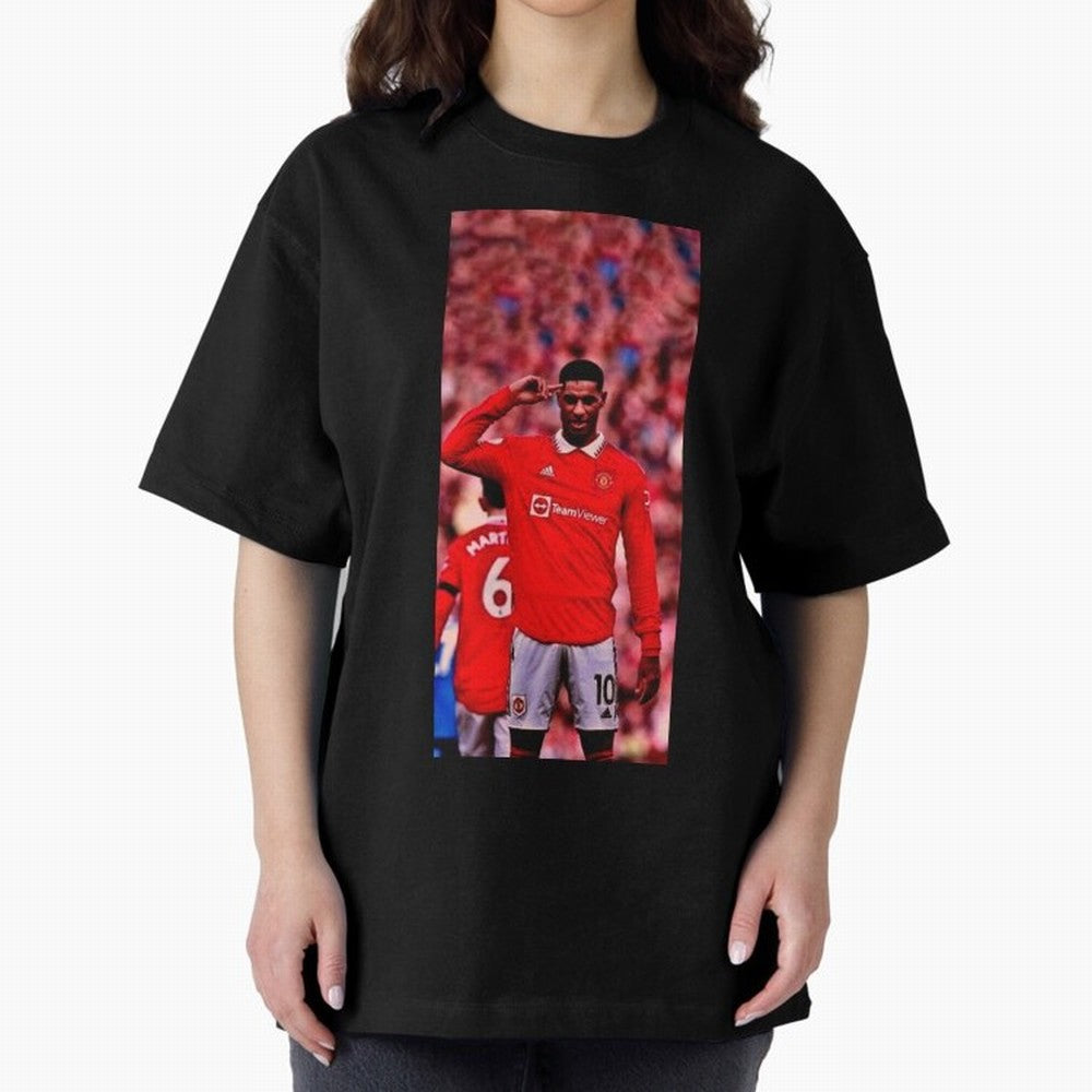 Rashford Classic T-Shirt Live for the Drama of Match Day Hype around FIFA World Cup 2026, Haaland and Mbappe, Netherlands, Game Day Rituals, Football Legends, Country Pride and the Road to the Final; Perfect for Fans, Collectors, Family Gatherings,